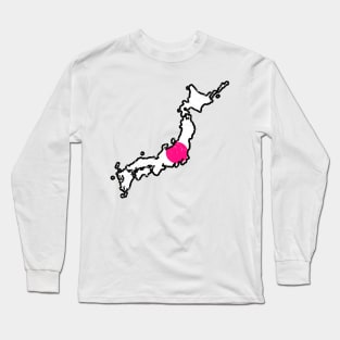 Save Earth Long Sleeve T-Shirt